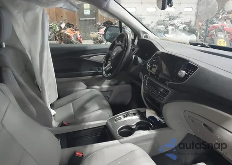 2022 Honda Pilot Awd Special Edition from USA, damaged, VIN 5FNYF6H20NB076918